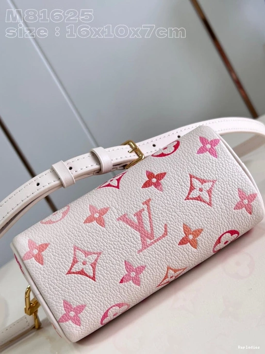 Cheap SPEEDY-16-10-7.5cm VUITTON NANO LOUIS 0712